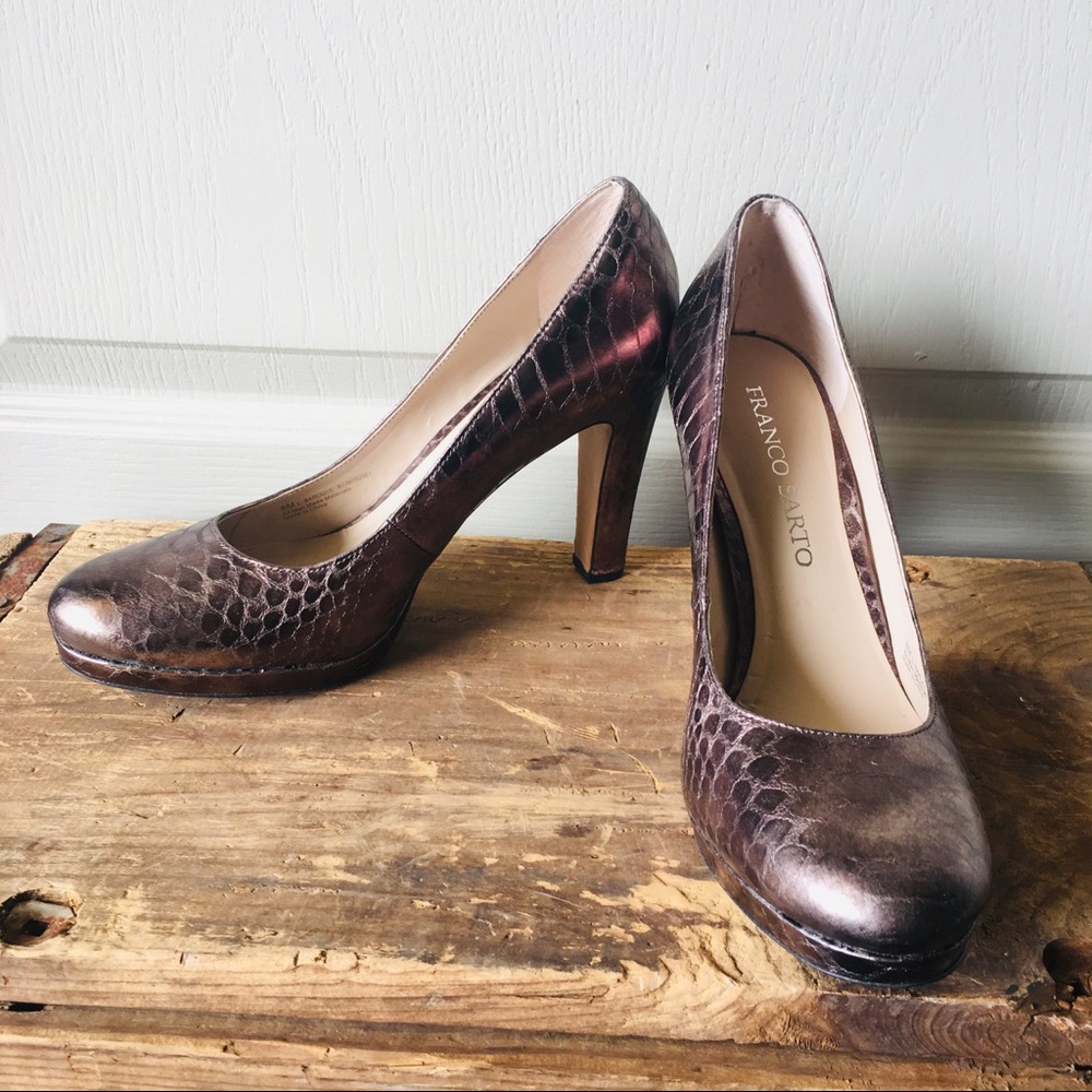 Franco Sarto pumps - heels